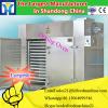 Cabinet type microwave fruits dryer