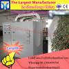 Tunnel type cabinet vegetable microwave drying machine with TEFL conveyor belt