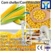 High efficiency corn cob maize shelling machine/corn maize processing machine