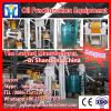 100-500TPD peanut crude oil refining plant