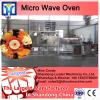 High efficient industrial microwave dryer machine