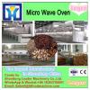 Food industry high quality fig microwave dryer machine