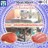 Automatic Chicken Pork Meat Processing  for Burgers