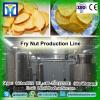 High Efficiency Low Cost New automatic puffed snacks fryer