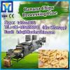hot air industrial commercial popcorn machinery sell to africa
