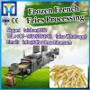 2017 Full Automatic Frozen French Fries Production Line