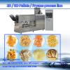 Fried Wheat Corn Flour Pellet 3D Snacks machinery