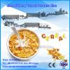 Breakfast cereal corn flakes make machinery / roasted corn flakes processing line / corn cereal make machinery