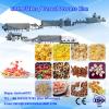 fully automatic corn puffing snacks food processing machinerys