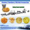 Extruded corn grits  manufacturing line