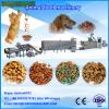 Custom logo animal pet dog food fish feed pellet extruder  production plant