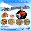 Stainless steel floating fish food processing line manufacturer