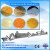Automatic continuous fried panko Bread Crumbs Maker / make machinery /production line Jinan LD