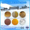 2015 New Automatic Instant artifical Rice Food machinery/processing line