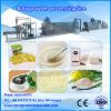 extrusion baby nutritional rice cereal food make machinery