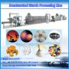 automatic modified starch twin screw extruder make equipment