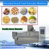 high quaLDiy corn snack extruder/double screw extruder machinery for snack