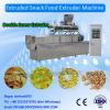 grain cereals extruded puffed corn snacks machinery