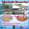 Food Defrost Function Processing Machinery microwave dewatering belt dryer