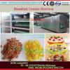 Breakfast Cereals production assemble line/Corn flakes machinery/ corn  processing line with CE