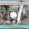 China industrial modified tapioca corn starch processing  machinery