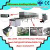 High quality most popular industrial continuous microwave shrimp drying machine