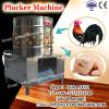 Best selling chicken pluckers machinery/chicken feather removal machinery/poultry defeathering machinery