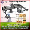 Automatic chocolate flavored popcorn production machinery/masala coating machinery/flavoring machinery
