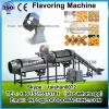 The hot selling stainless steel nut seasoning machinery/snack flavoring machinery/ coating machinery