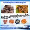 Automatic puffed corn snacks food Cream Filled Pillow Snacks machinery