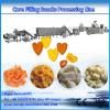 High quality Automatic Puffed Corn Flour Snack Extruder machinery