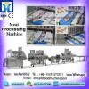 Commercial fish bone cut machinery/ whole chicken cutter