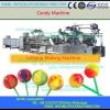 Full Automatic Flat Shape Lollipop make machinery / forming machinery