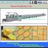 Industrial Chocolate Wafer machinery ,Automatic Wafer Biscuit Production Line