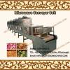 fully automatic pistachio nuts microwave roasting/bake machinery