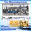 potato chips processing complete turnkey line