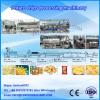 good quality frozen french fries production line