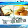 Automatic machinery for mochi balls encrusting and t arranging machinery