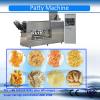 2017 Hot Sale High quality Corn Powder 3D Pellet Snacks make machinery