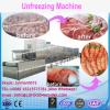 Easy operation seafood defrosting machinery/fish thawing machinery/thawing equipment
