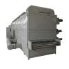 Standard Automatic Oven Hot Air Hemp Mesh Belt Dryer Large-scale Continuous Hemp Seed Flower Mesh Belt drying machine