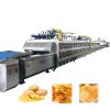 Easy Operation Fresh Potato Chips Processing Line