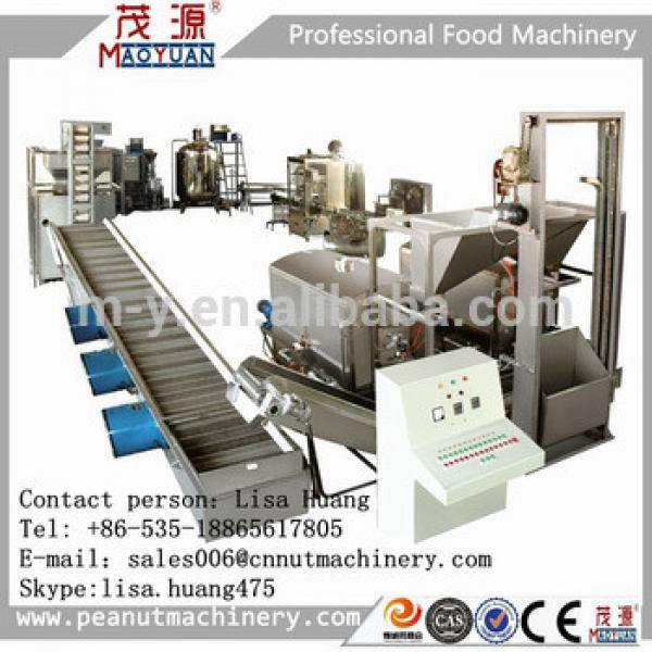 best selling peanut butter production line with CE/ISO9001 0086-18865617805
