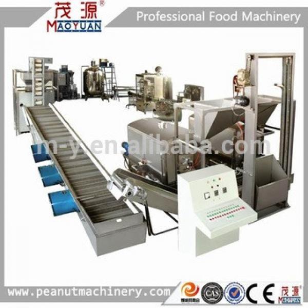 high efficiency machines to make peanut butter/ peanut paste/peanut sauce with CE/ISO9001
