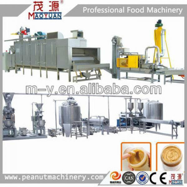 high quality industrial peanut butter machine