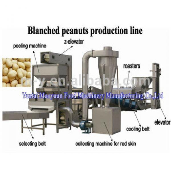 high capacity peanut powder making machine manufacture