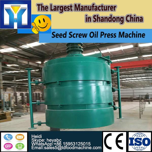 High efficiency of palm oil mill screw press machine