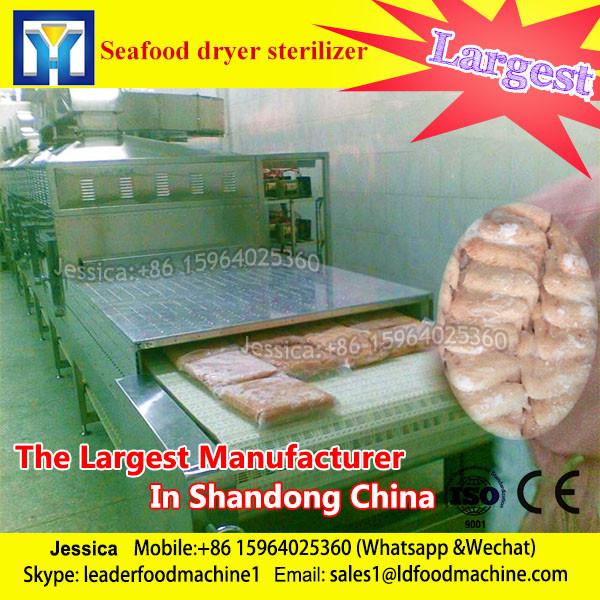 Full Automation Vacuum Industrial Cocoa Drying Machine