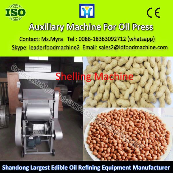 New Design Advanced Corn Peeling Machine with ISO Proved