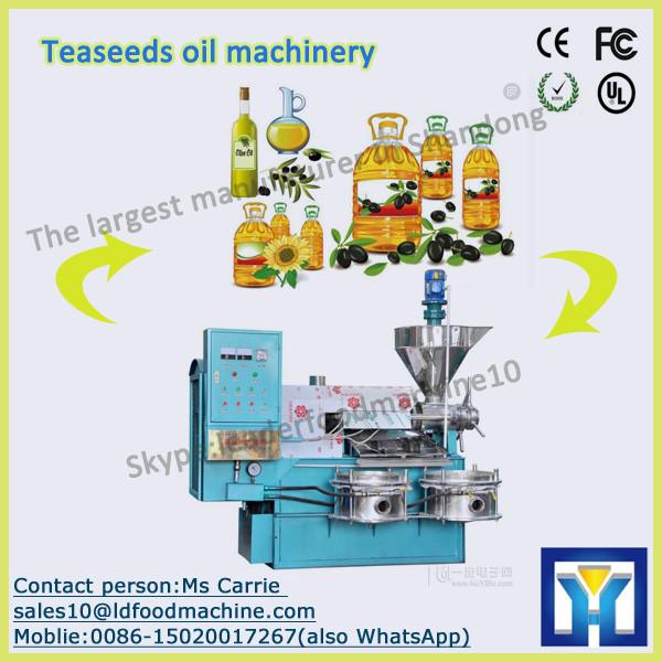 China sunflower oil refining machine